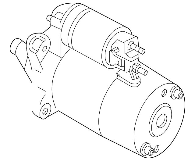 LFG1-18-400R-00 Деталь STARTER