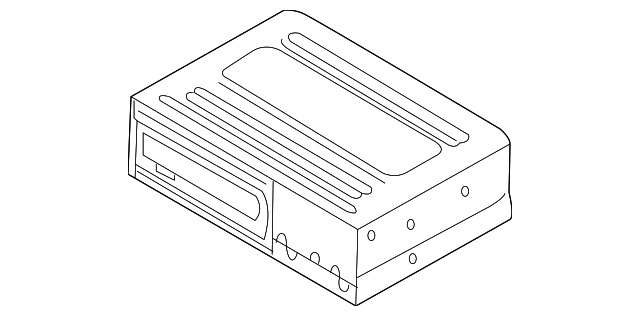 28184CR000 Деталь CD PLAYER