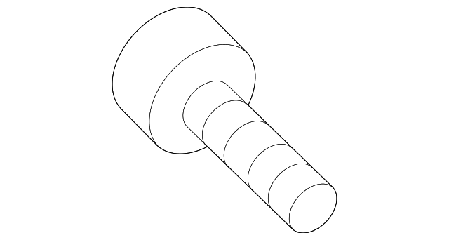 52938-B2100 TPMS SENSOR SCREW