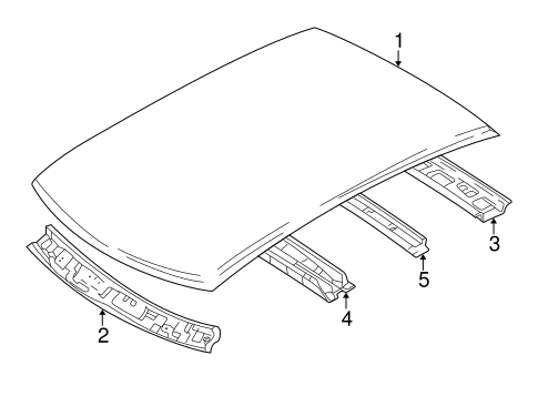 Accent ROOF & COMPONENTS