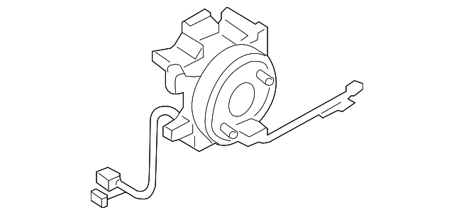 83196AG010 Деталь CLOCKSPRING