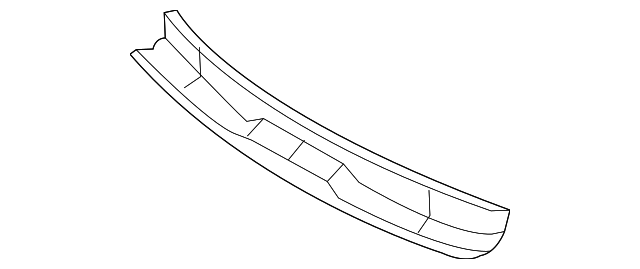 9066500001 Деталь HEADER PANEL