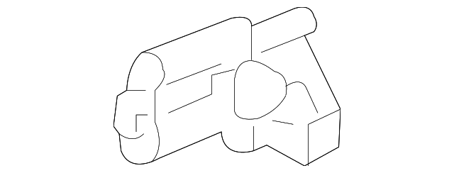9066370524 Деталь ROOF RAIL REINFORCEMENT, RIGHT