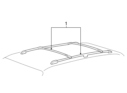 Sedona LUGGAGE CARRIER 2