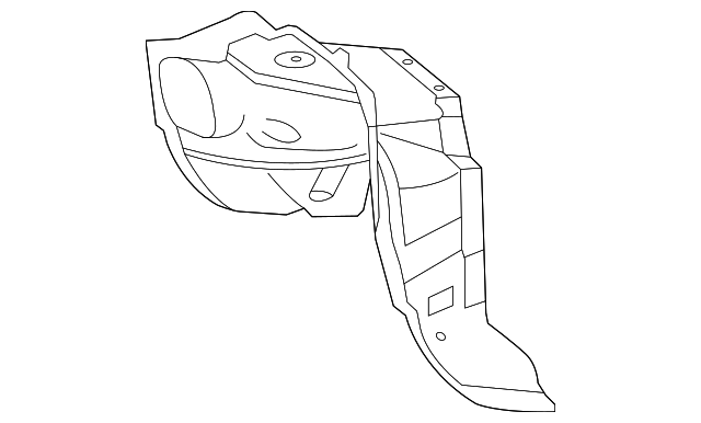 204-682-11-01 Деталь LOWER INSULATOR
