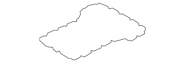 3C3Z-6710-BA Деталь OIL PAN GASKET