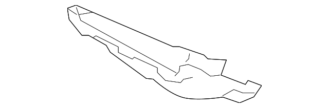 17168-88600 Деталь HEAT SHIELD