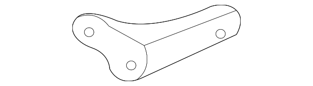 17118-22010 Деталь STAY BRACKET