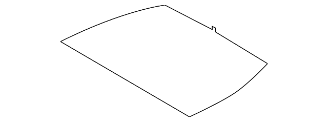 95015SG001VH Деталь FLOOR MAT