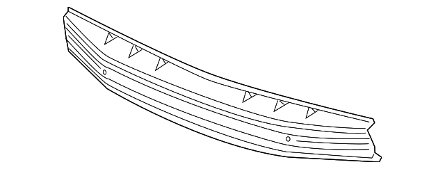 5288789AD Деталь IMPACT BAR