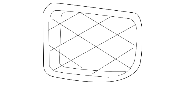 5116214AB HOLE COVER, RIGHT
