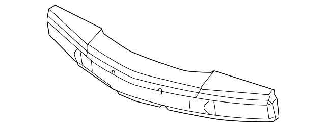 5116156AC Деталь ABSORBER