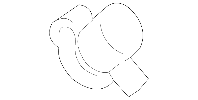 5515678J10 Деталь BLEEDER VALVE CAP, LEFT
