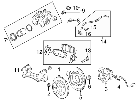 XL-7 ANTI-LOCK BRAKES 3