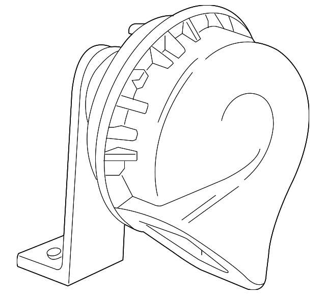 ZZD4-66-790A Деталь HORN