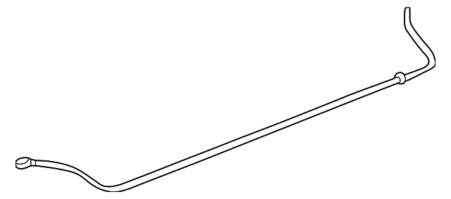 10412916 Деталь STABILIZER BAR