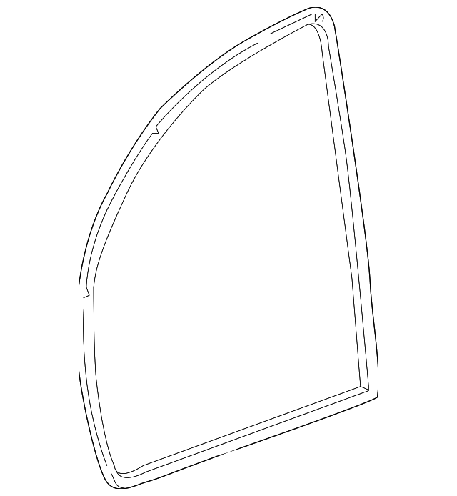 4780144AB Деталь W'STRIP ON BODY, RIGHT