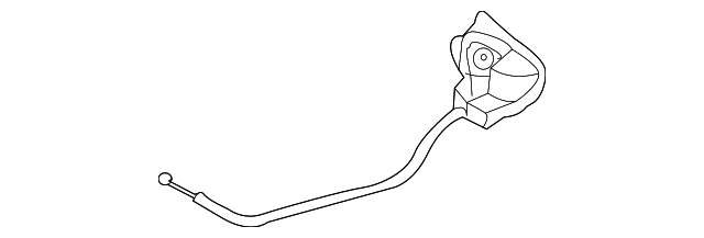 52-20-7-114-469 ACTUATOR, LEFT