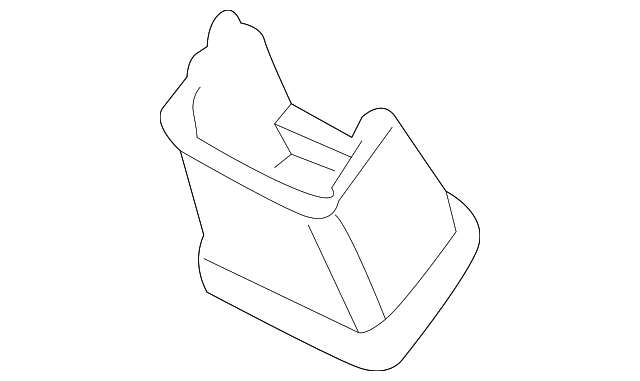 52-20-7-135-913 SEAT BELT GUIDE