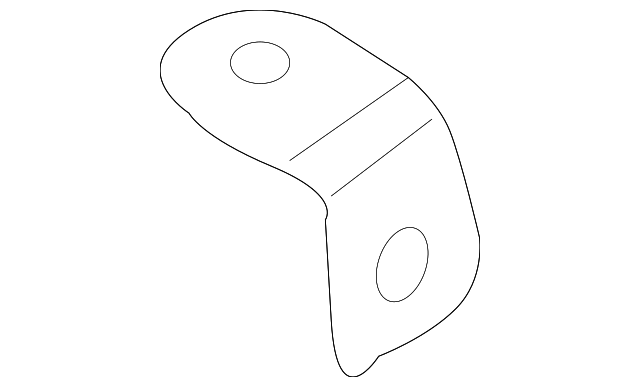 52-20-7-071-149 OUTER BRACKET