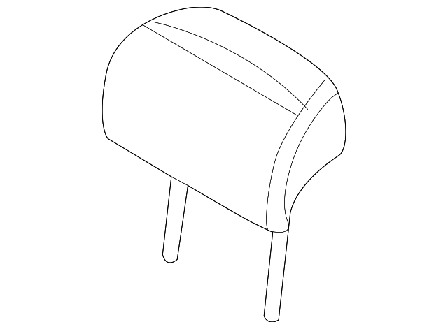52-20-7-074-567 HEADREST