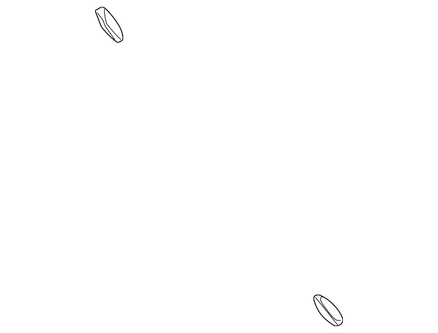 4D4-253-115 Деталь CATALYTIC CNVRTR GASKET, RIGHT