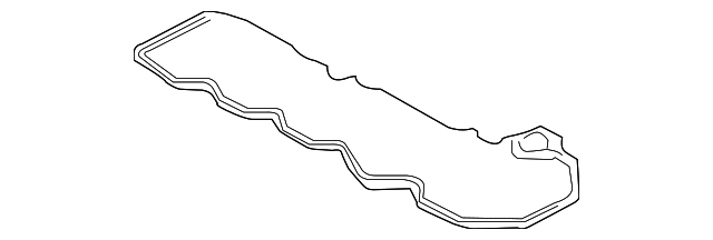 12341-PZA-000 Деталь GASKET, CYLINDER HEAD COVER
