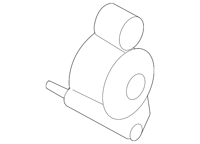 21910-2H150 FRONT MOUNT