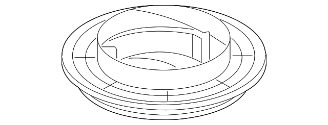 90683615187H52 Деталь AIR OUTLET