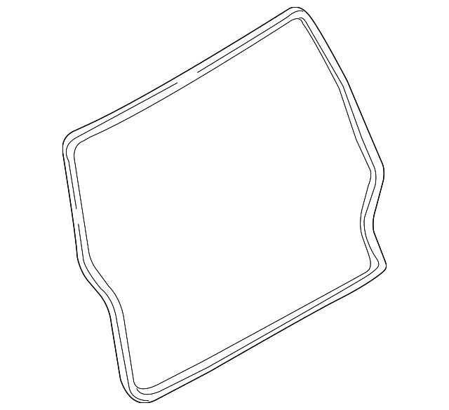 ZZCA-62-761 Деталь WEATHERSTRIP
