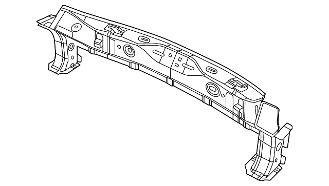 5C5-813-311 Деталь LOCK CARRIER
