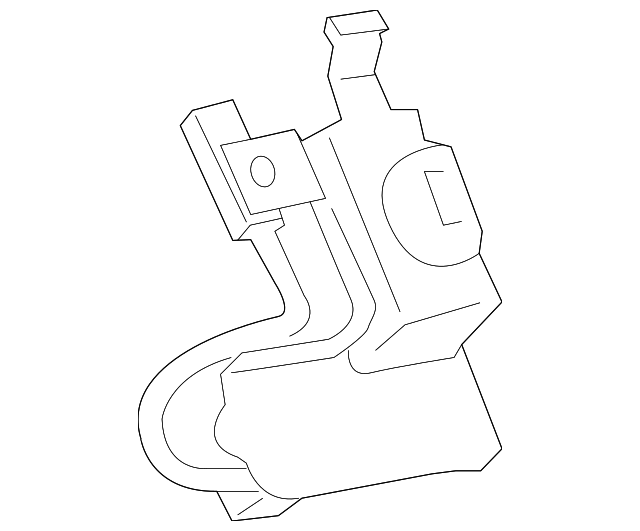 8976B-53011 Деталь MONITOR