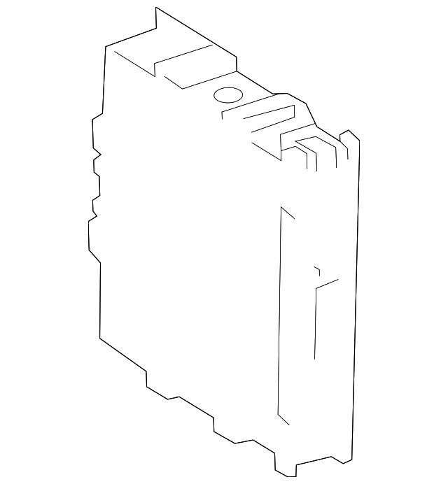 8976A-53031 Деталь CONTROLLER