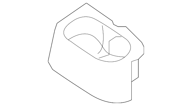 1F70881E600 Деталь CUP HOLDER