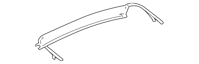 15907353 Деталь DEFLECTOR
