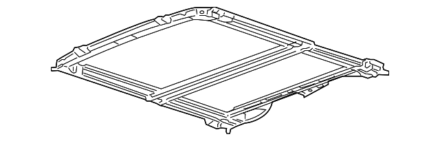 25967123 Деталь FRAME