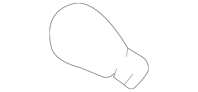 90981-AD003 Деталь TAIL LAMP BULB, LEFT