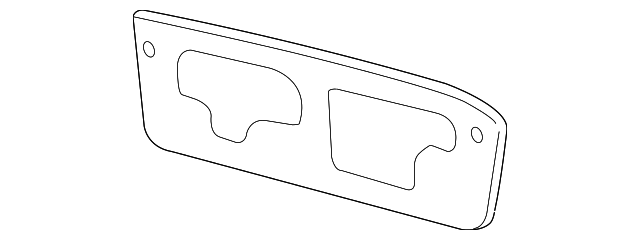81554-AA060 Деталь GASKET, RIGHT