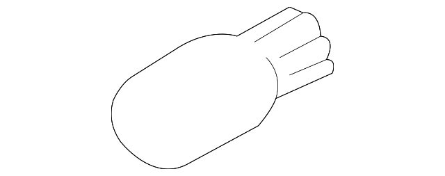 90981-AD004 Деталь TAIL LAMP BULB, LEFT