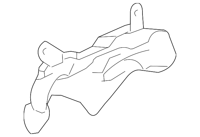 12603793 HEAT SHIELD