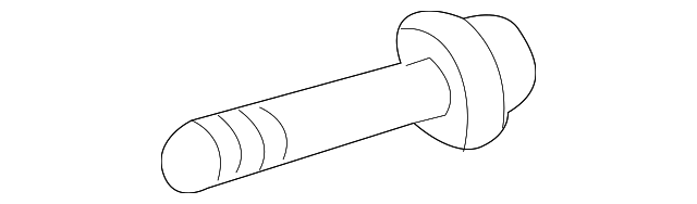 48409-0E010 RR LWR CNTL ARM BOLT, RIGHT