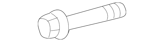 90119-A0015 FT LWR CNTL ARM BOLT, LEFT