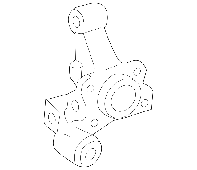 42305-48031 KNUCKLE