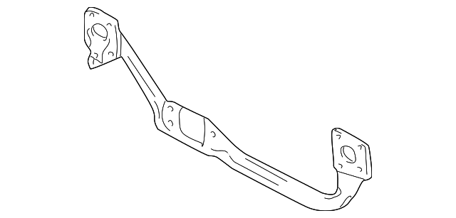 3B0-805-851 Деталь CROSSMEMBER