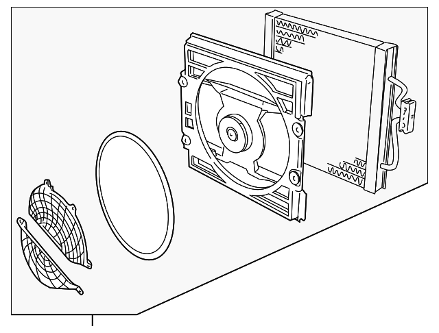 64-54-6-921-395 Деталь FAN ASSY