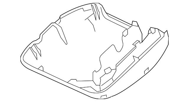 36154-T3L-A01 Деталь COVER ASSY.