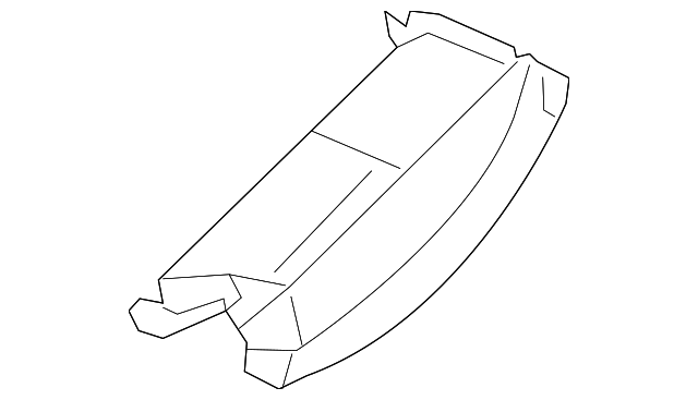 36153-T3L-A01 Деталь LID, CAMERA COVER (FCW)(LDW)