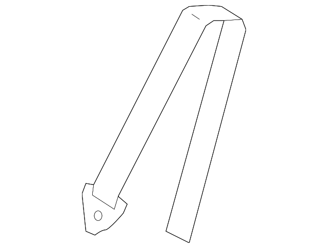 72507-08041-C0 Деталь ADJUST HANDLE, RIGHT
