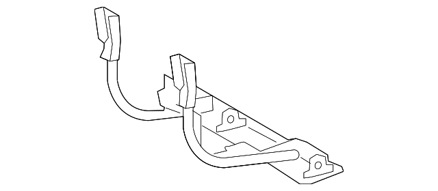 79030-08040 Деталь SUPPORT BRACE, RIGHT