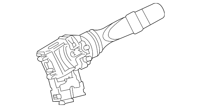 84652-08040 Деталь WIPER SWITCH